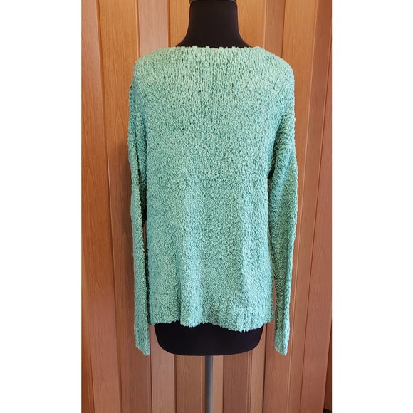 The Rage size small mint green sweater - Picture 3 of 5
